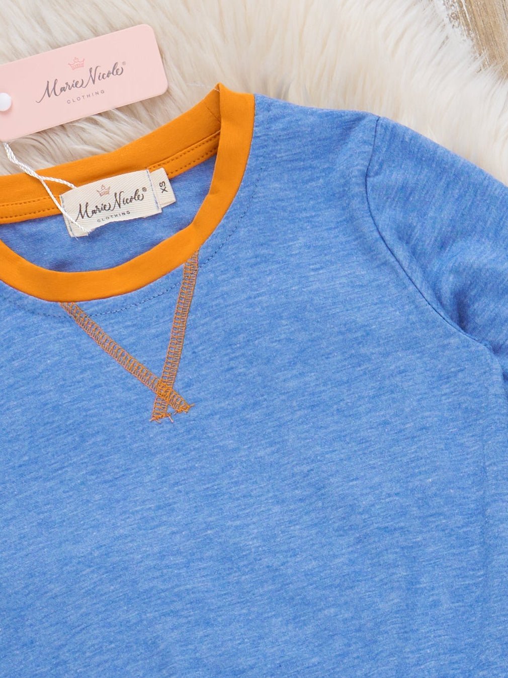 Campfire Skies Jogger Pajamas - Marie Nicole Clothing