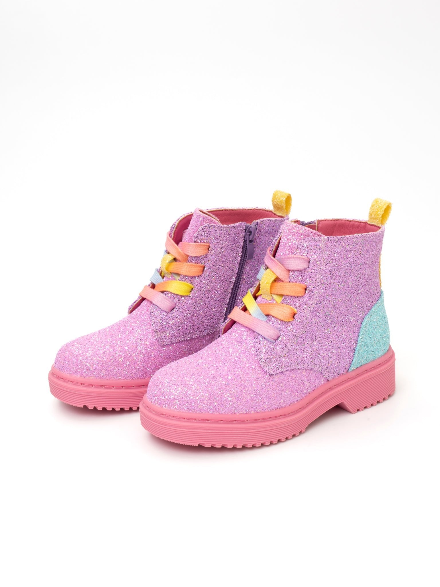 Unicorn Shimmer Boot - Marie Nicole Clothing