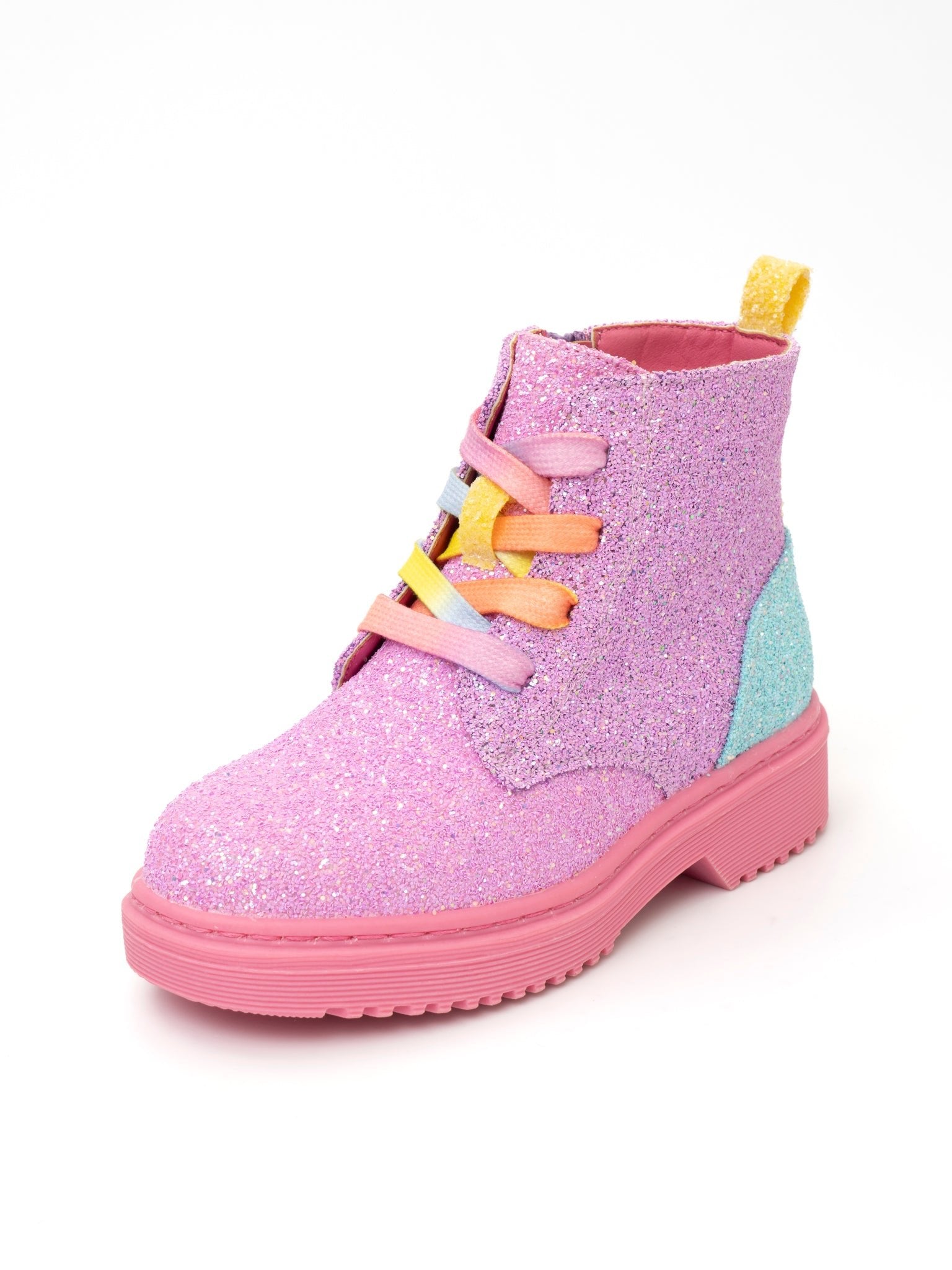Unicorn Shimmer Boot - Marie Nicole Clothing
