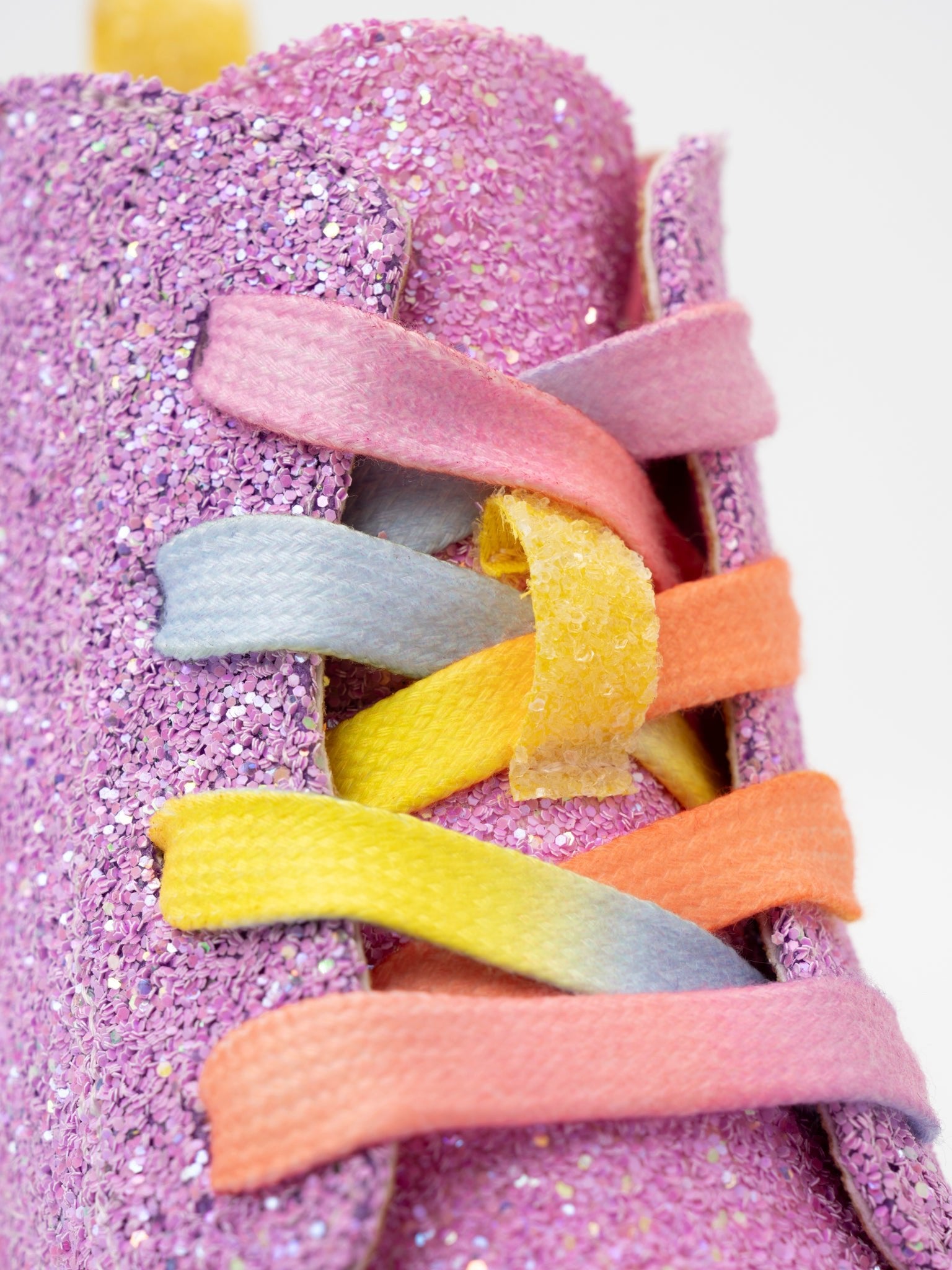 Unicorn Shimmer Boot - Marie Nicole Clothing