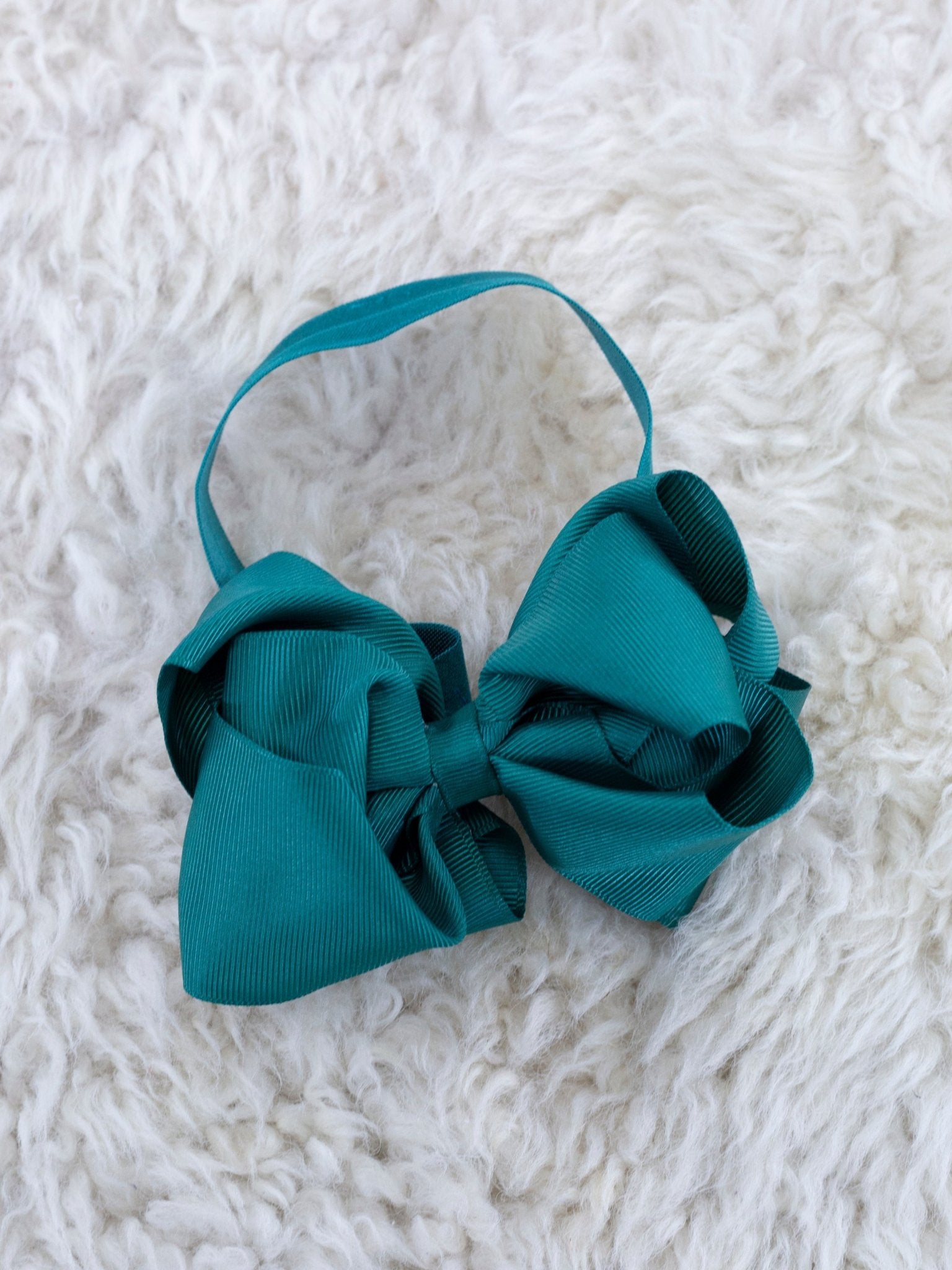 Double Layer Bow Headband 5 Inch - 29 Colors Available - Marie Nicole Clothing