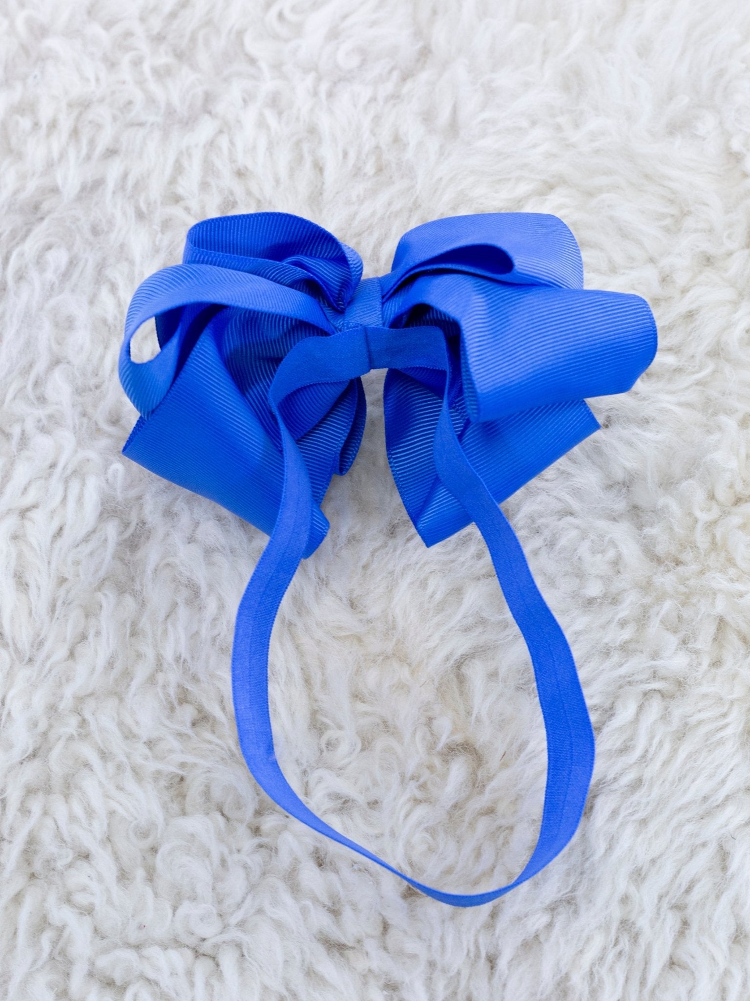 Double Layer Bow Headband 5 Inch - 29 Colors Available - Marie Nicole Clothing