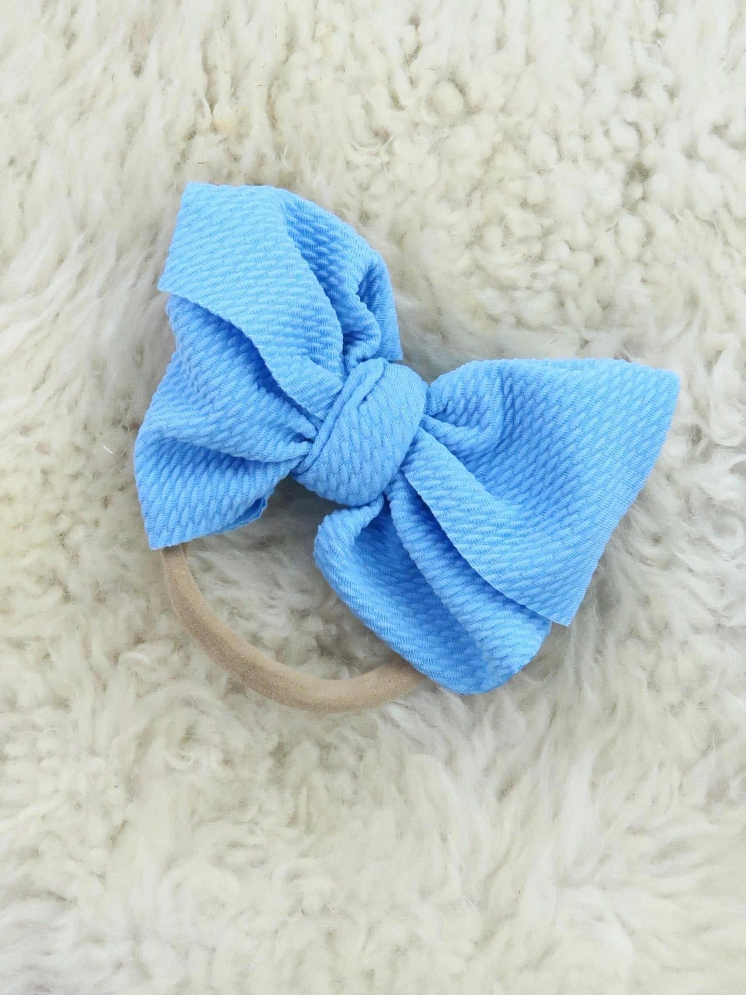 Bow Hair Tie - 27 Colors Available - Marie Nicole Clothing