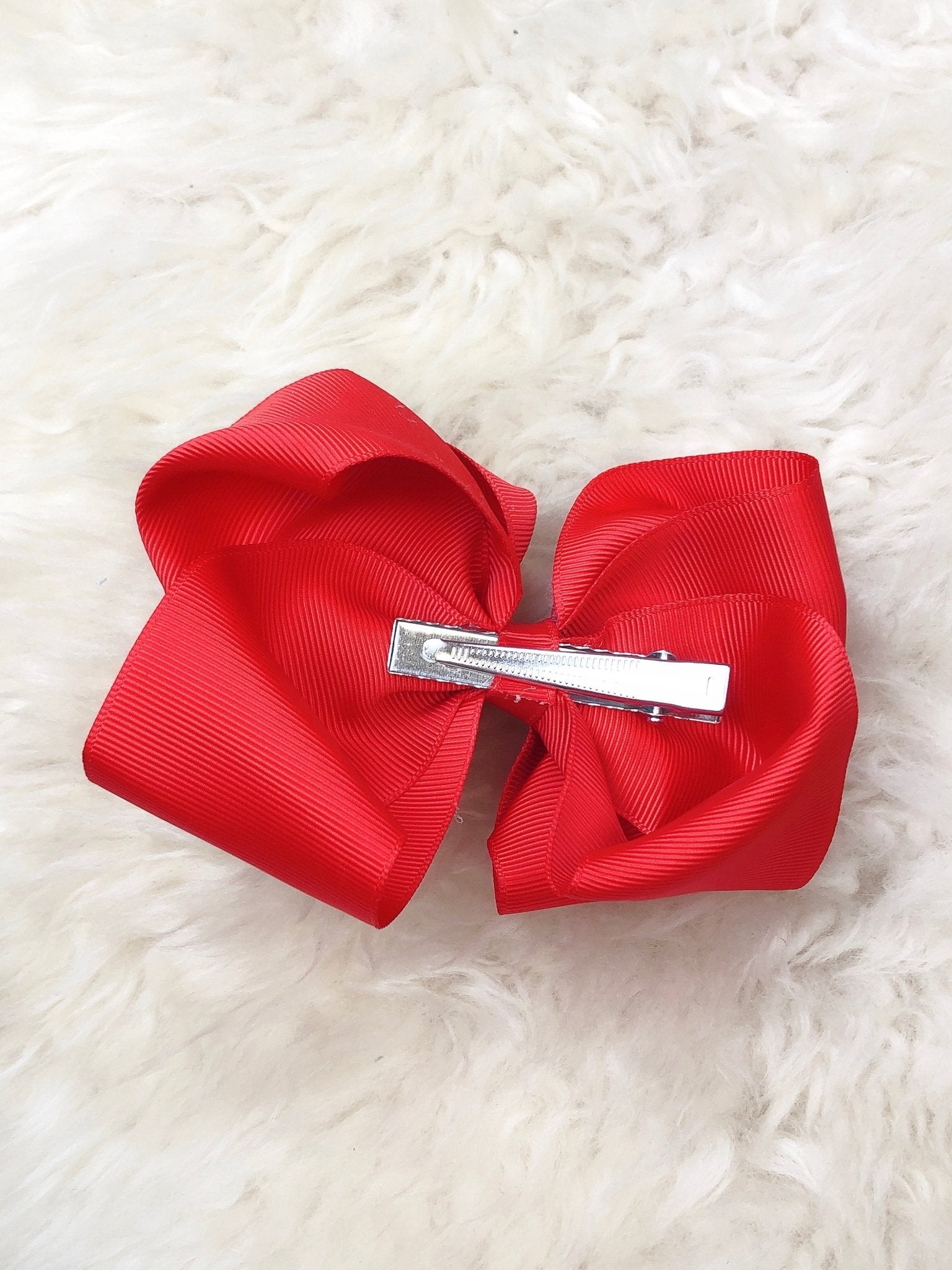 Double Layer Bows 5 Inch - 40 Piece Bundle - Marie Nicole Clothing
