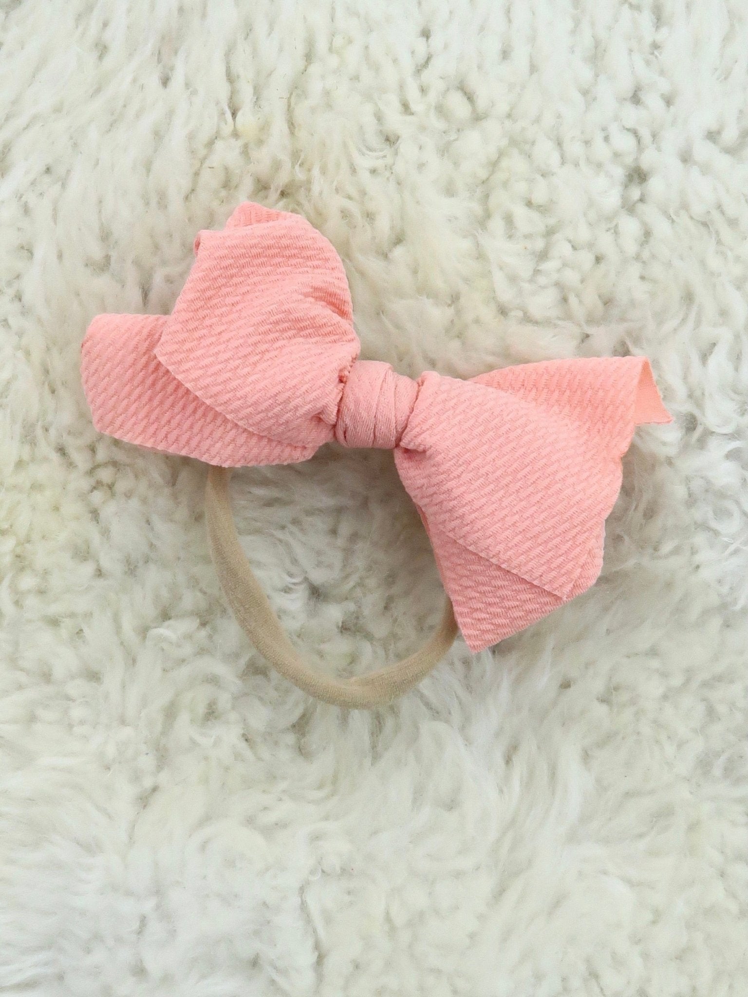 Bow Hair Tie - 27 Colors Available - Marie Nicole Clothing