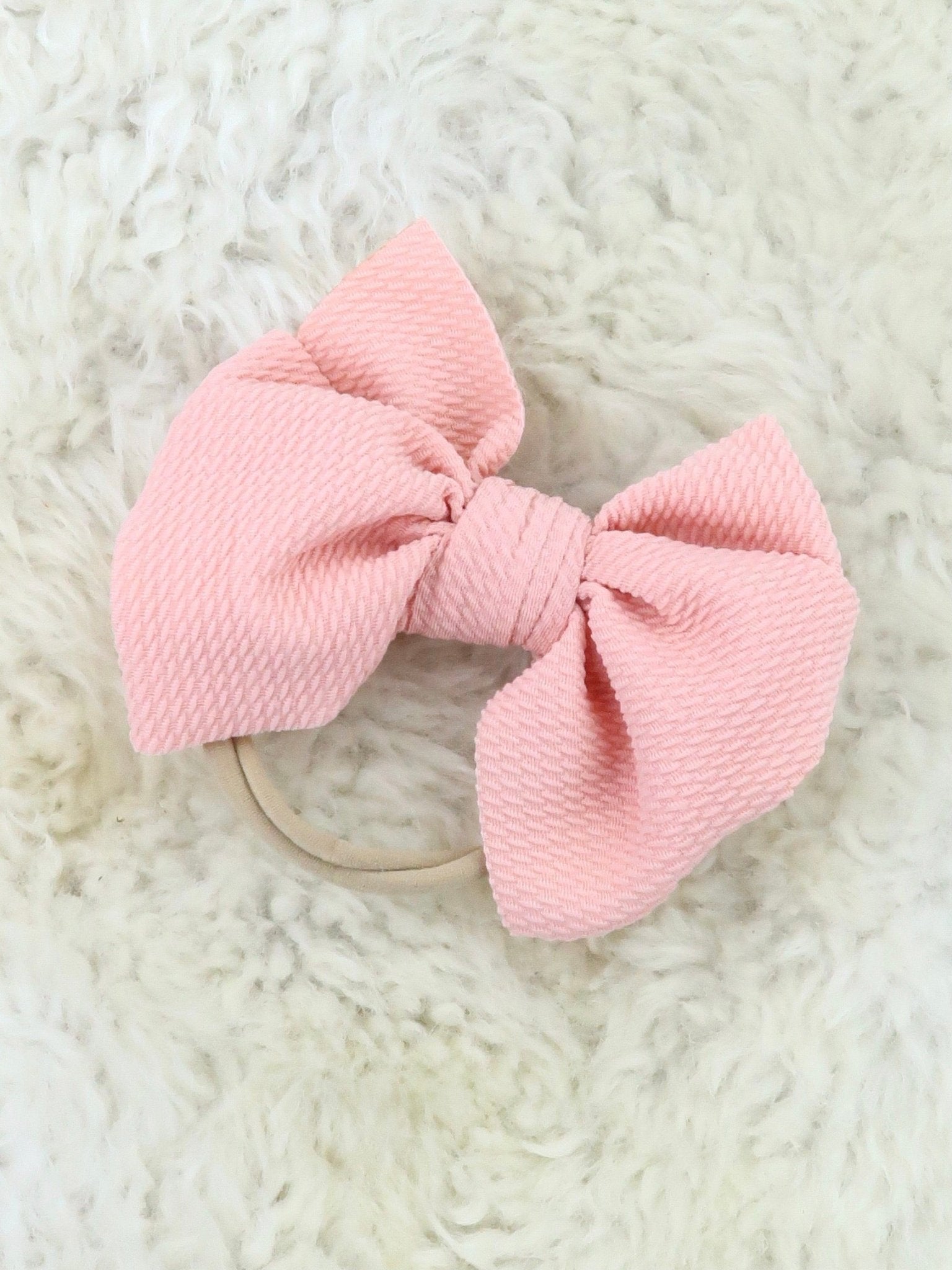 Bow Hair Tie - 27 Colors Available - Marie Nicole Clothing