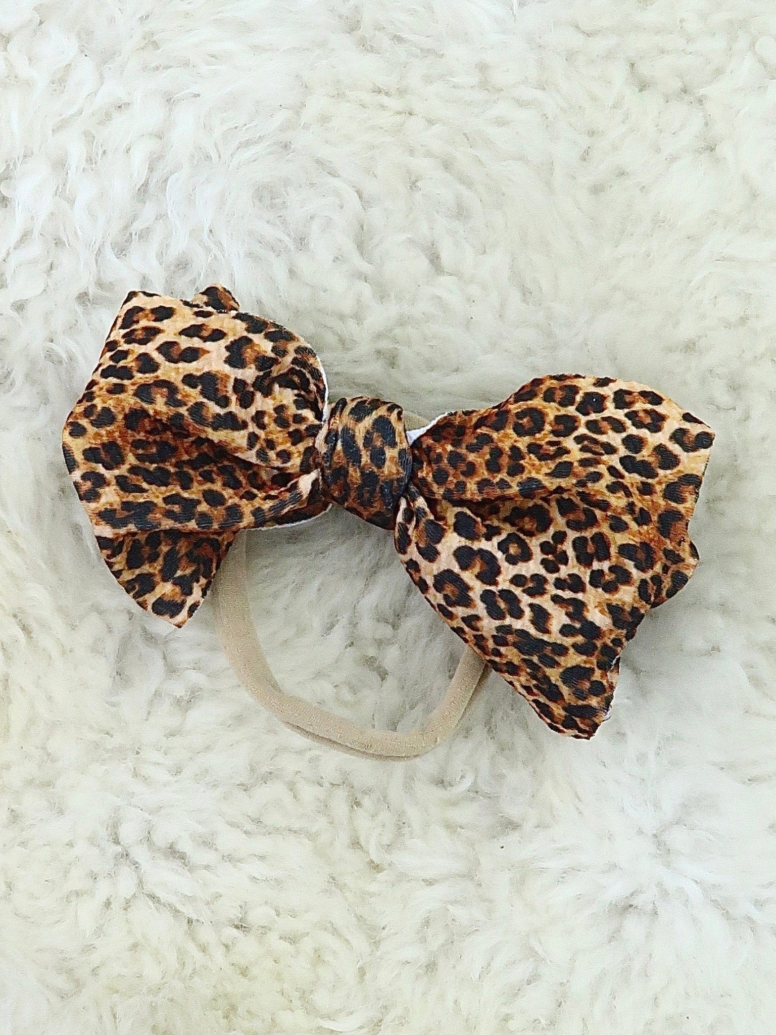 Bow Hair Tie - 27 Colors Available - Marie Nicole Clothing