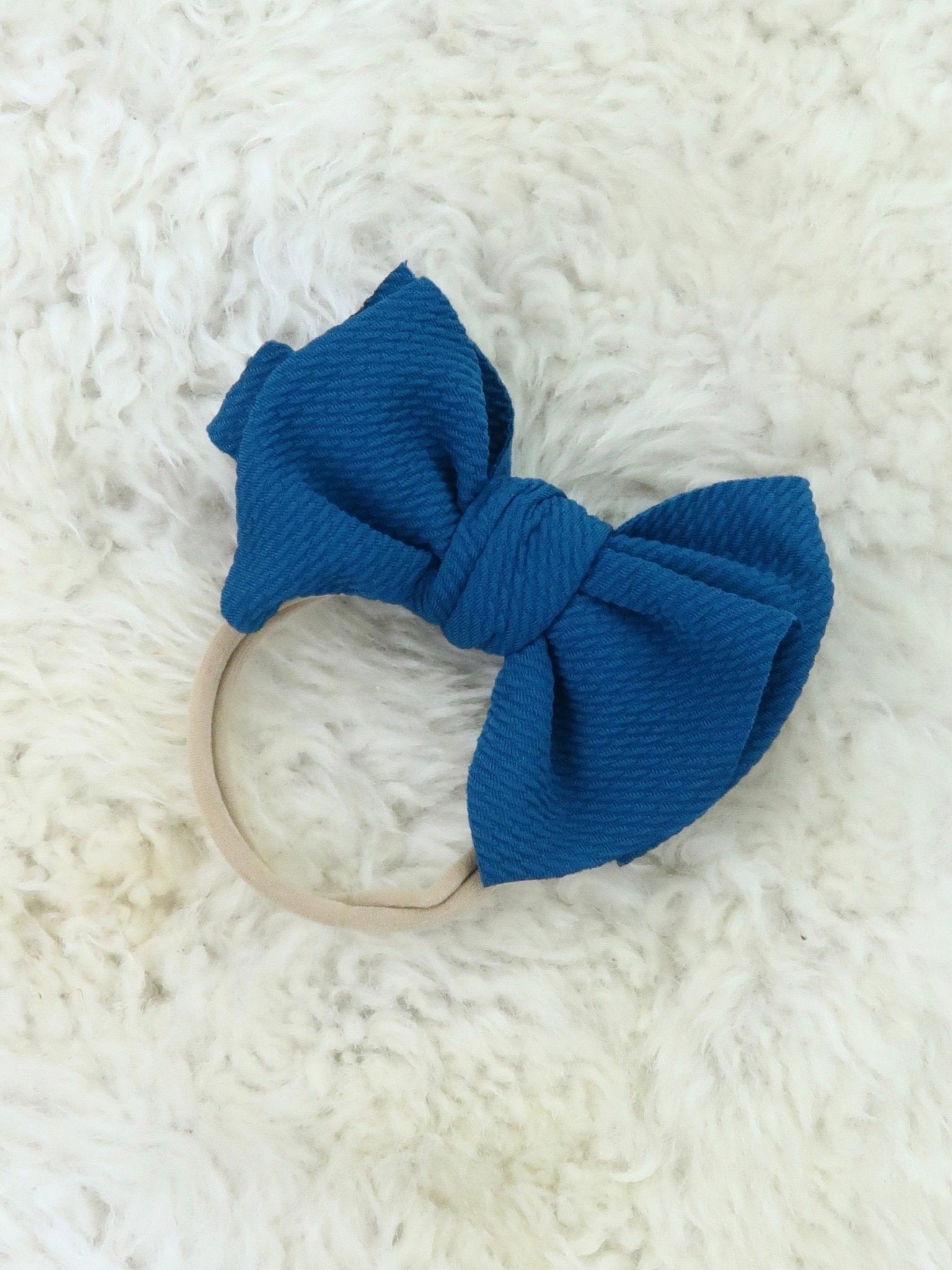 Bow Hair Tie - 27 Colors Available - Marie Nicole Clothing