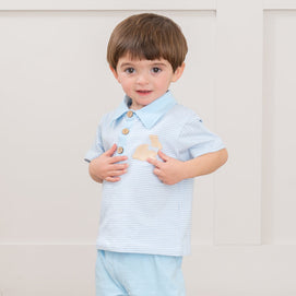 New Arrivals for Toddler Boys (12M-5Y)