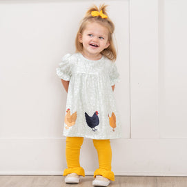 Baby Girl 6-24 Months Collection