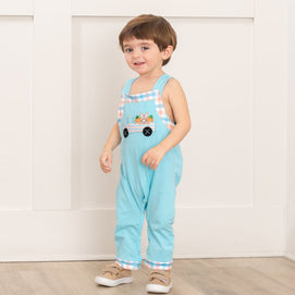 Baby Boy 0-6 Months Collection