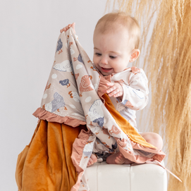 Baby Girl 0-6 Months Collection