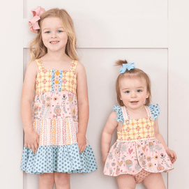 Poppy Sunshine Collection