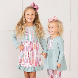 Girls' Christmas