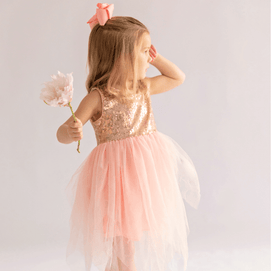 Sparkly & Tulle Party Dresses