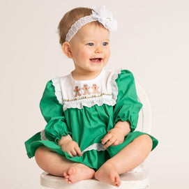 Christmas Rompers