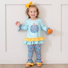 Girls' Pumpkins