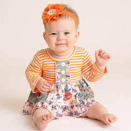 Baby Girl 0-6 Months