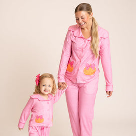 Mom & Me Pajamas