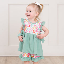 New Arrivals for Baby Girls (0M-24M)