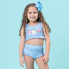 Two Piece Swimwear