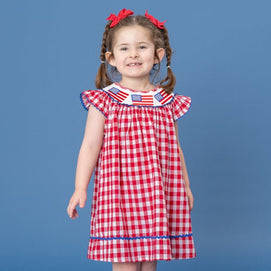 Holiday Smocked