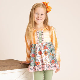 New Arrivals for Toddler Girls (12M-5Y)