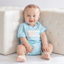 Baby Boy 0-6 Months Collection