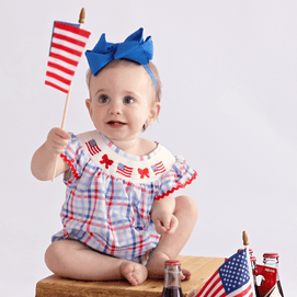 Baby Patriotic Wear