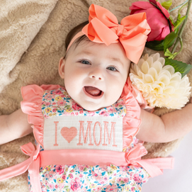Baby Smocked