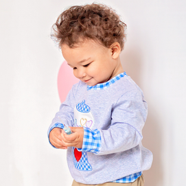 Boys' Valentine's Day