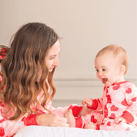 Mom & Me Pajamas