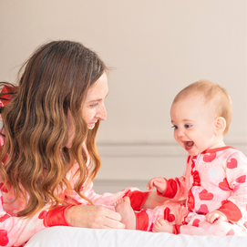 Mom & Me Pajamas