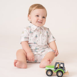 New Arrivals for Baby Boys (0M-24M)