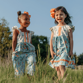 Girls Sibling Sets