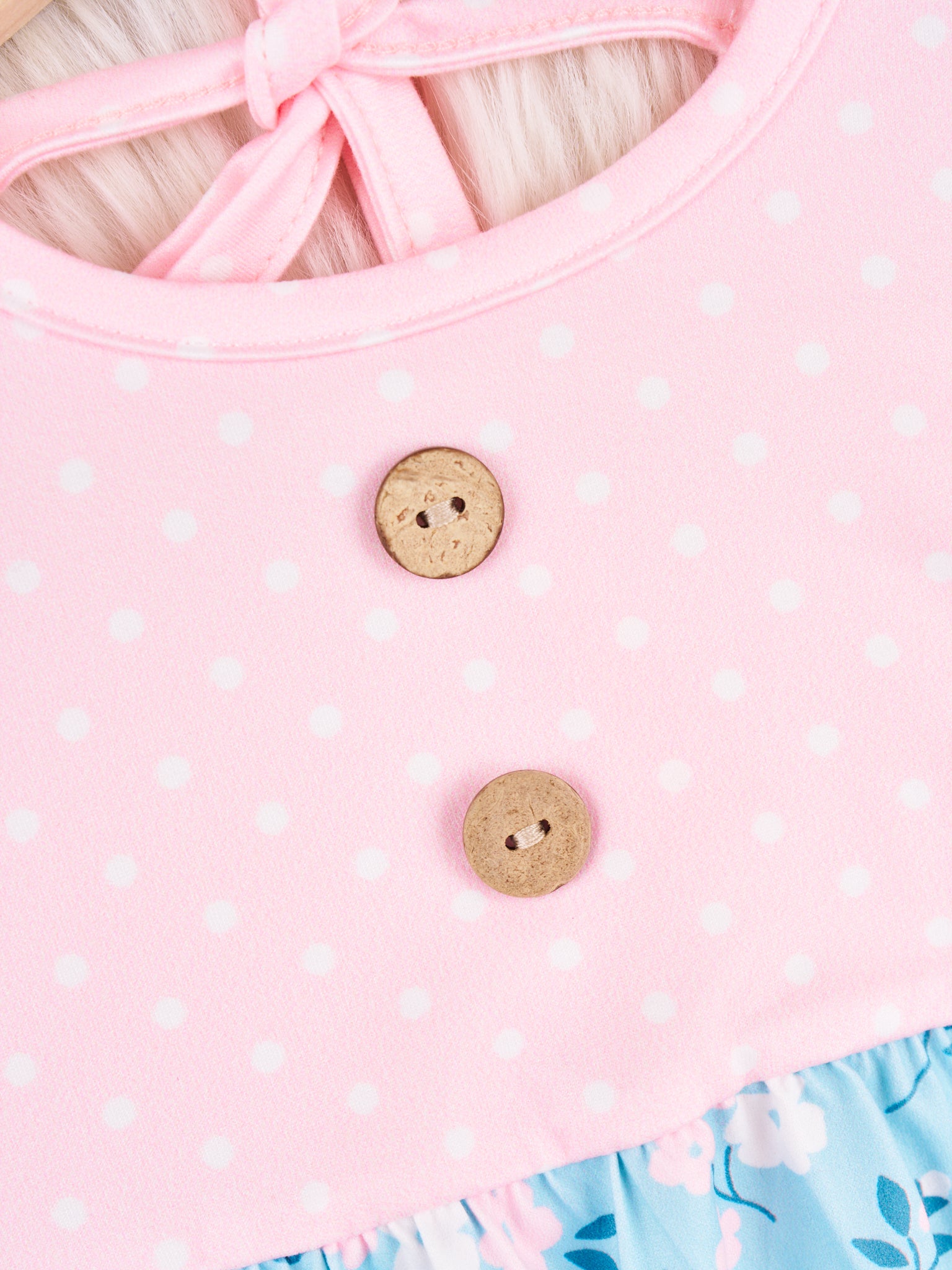 Summer Buttercup Ruffle Bubble Romper - Marie Nicole Clothing
