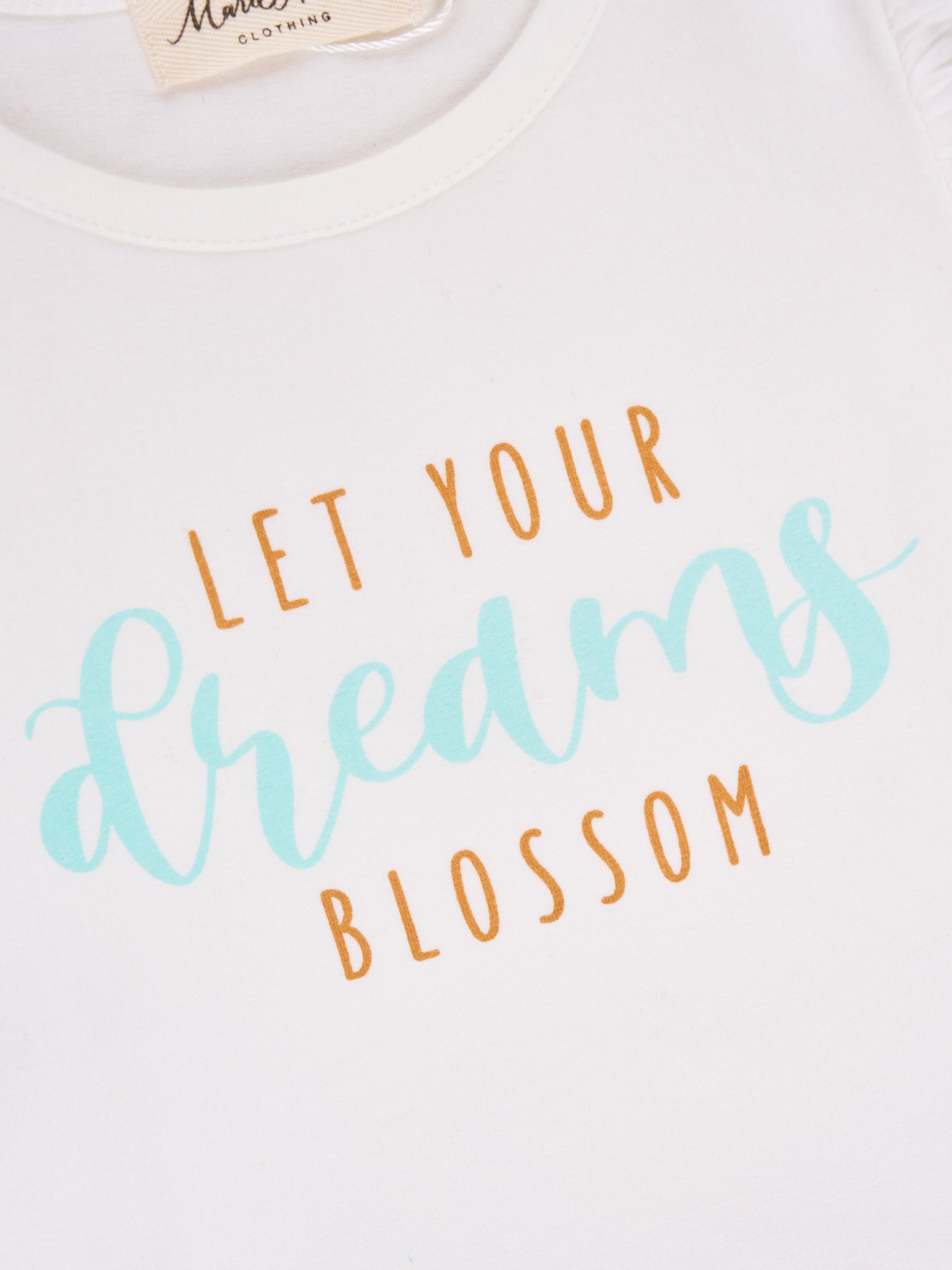 "Dreams Blossom" Fringe Outfit - Marie Nicole Clothing