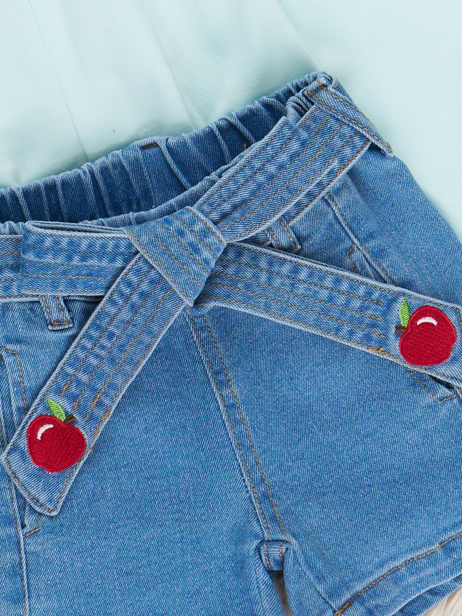 Best in Class Denim Outfit - Marie Nicole Clothing