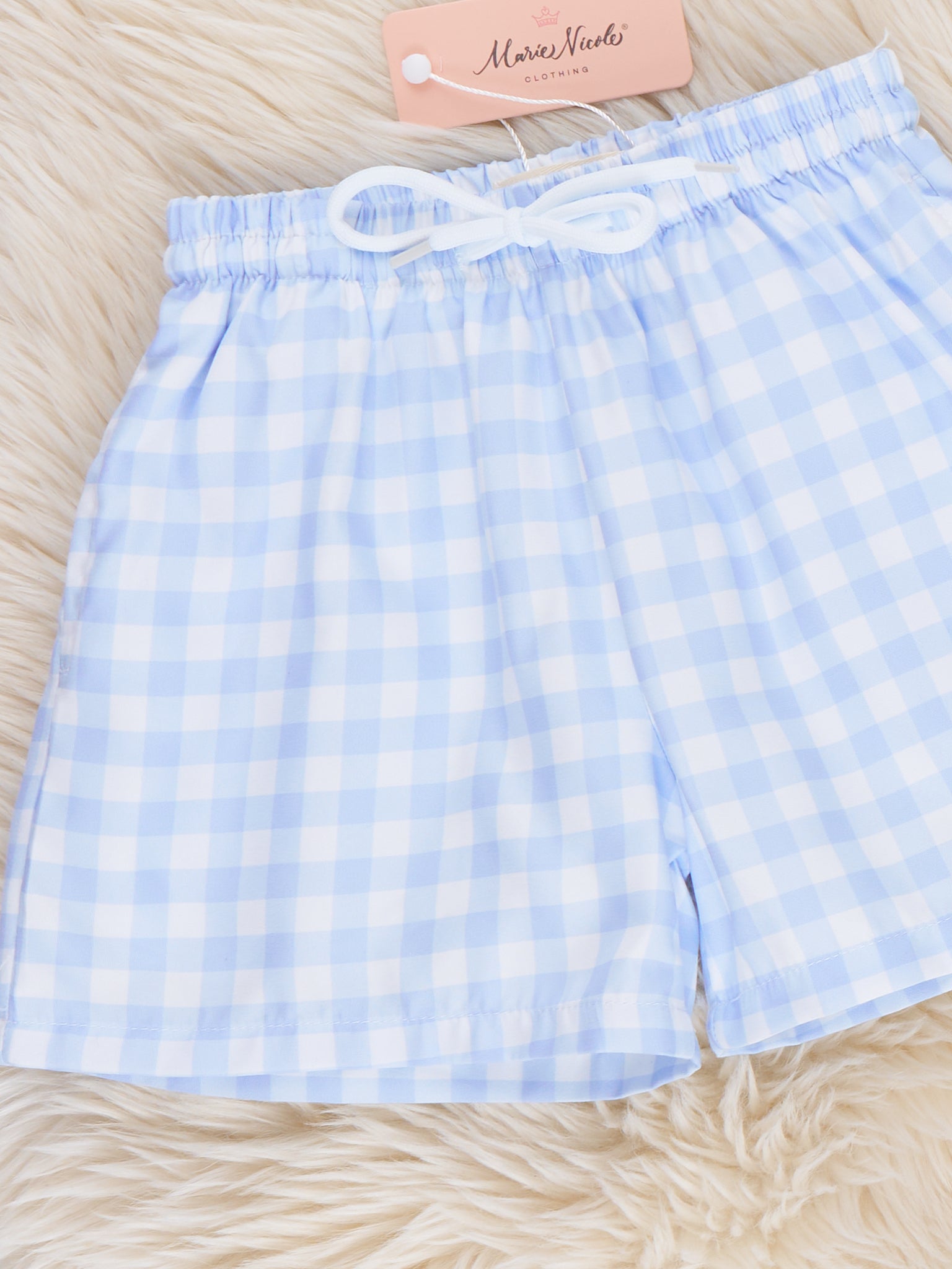 Checkerday Easy Trunk - Marie Nicole Clothing