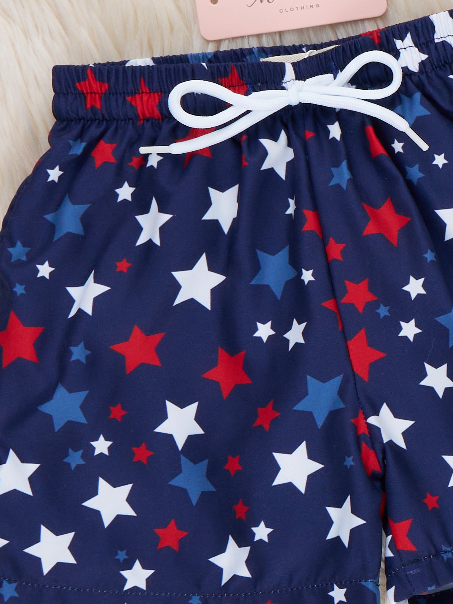 The Star Spangled Trunk - Marie Nicole Clothing