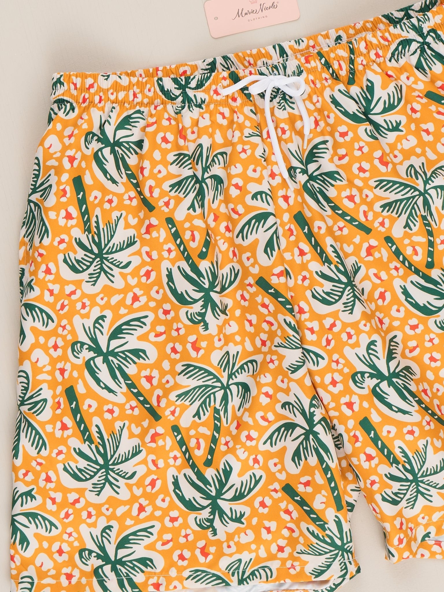 Family Breeze Palm Trunk - Dad - Marie Nicole Clothing