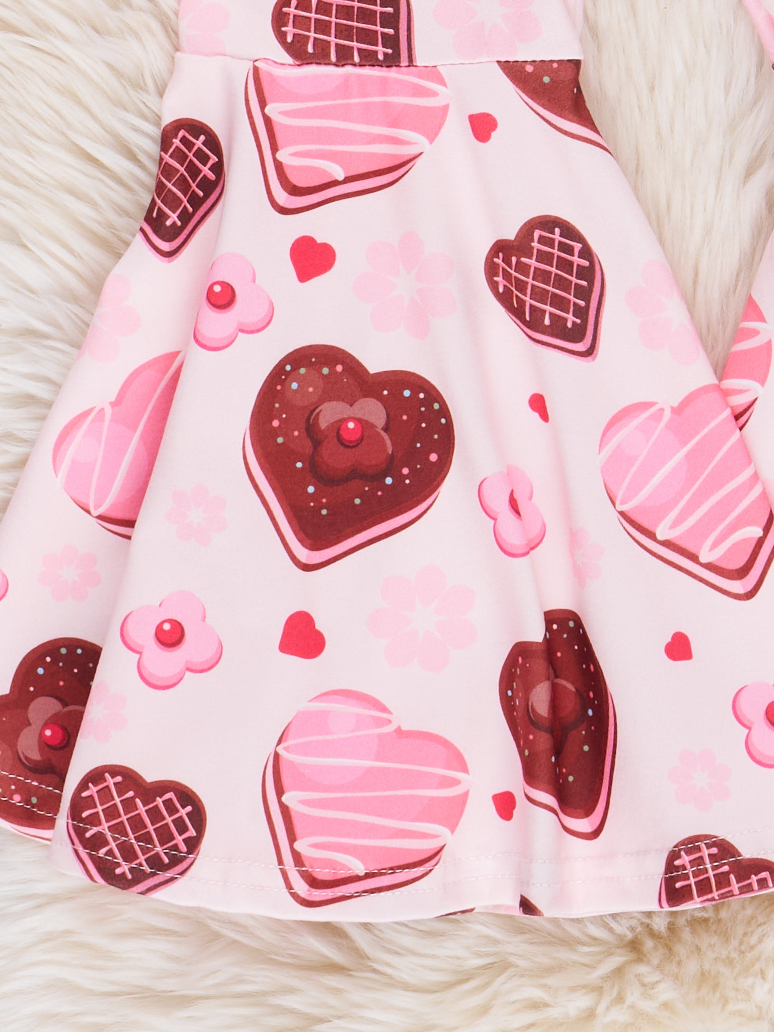 Pink Sweetie Pies Bell Bottoms Outfit - Marie Nicole Clothing