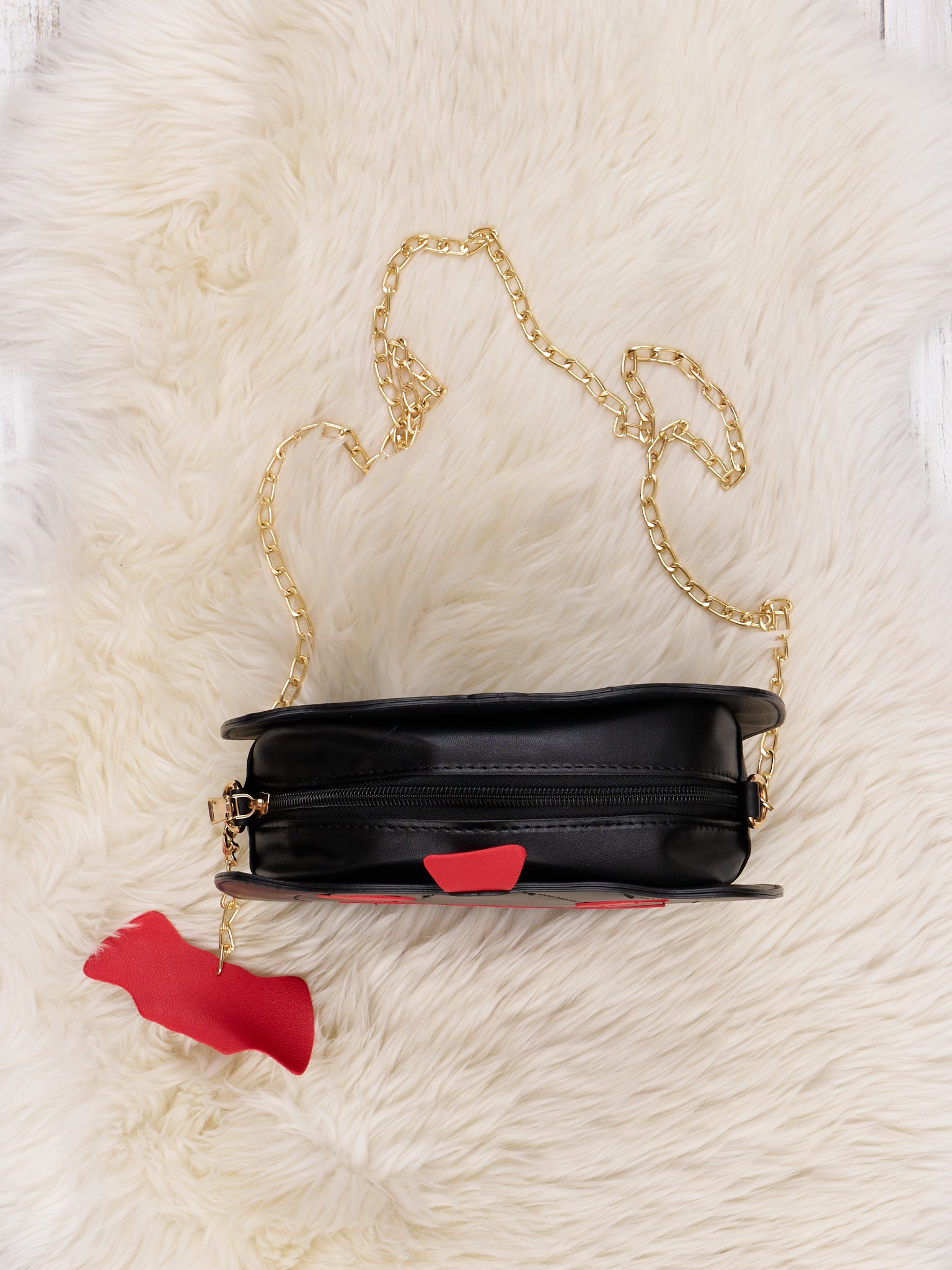 Jack - O - Lantern Purse - Marie Nicole Clothing