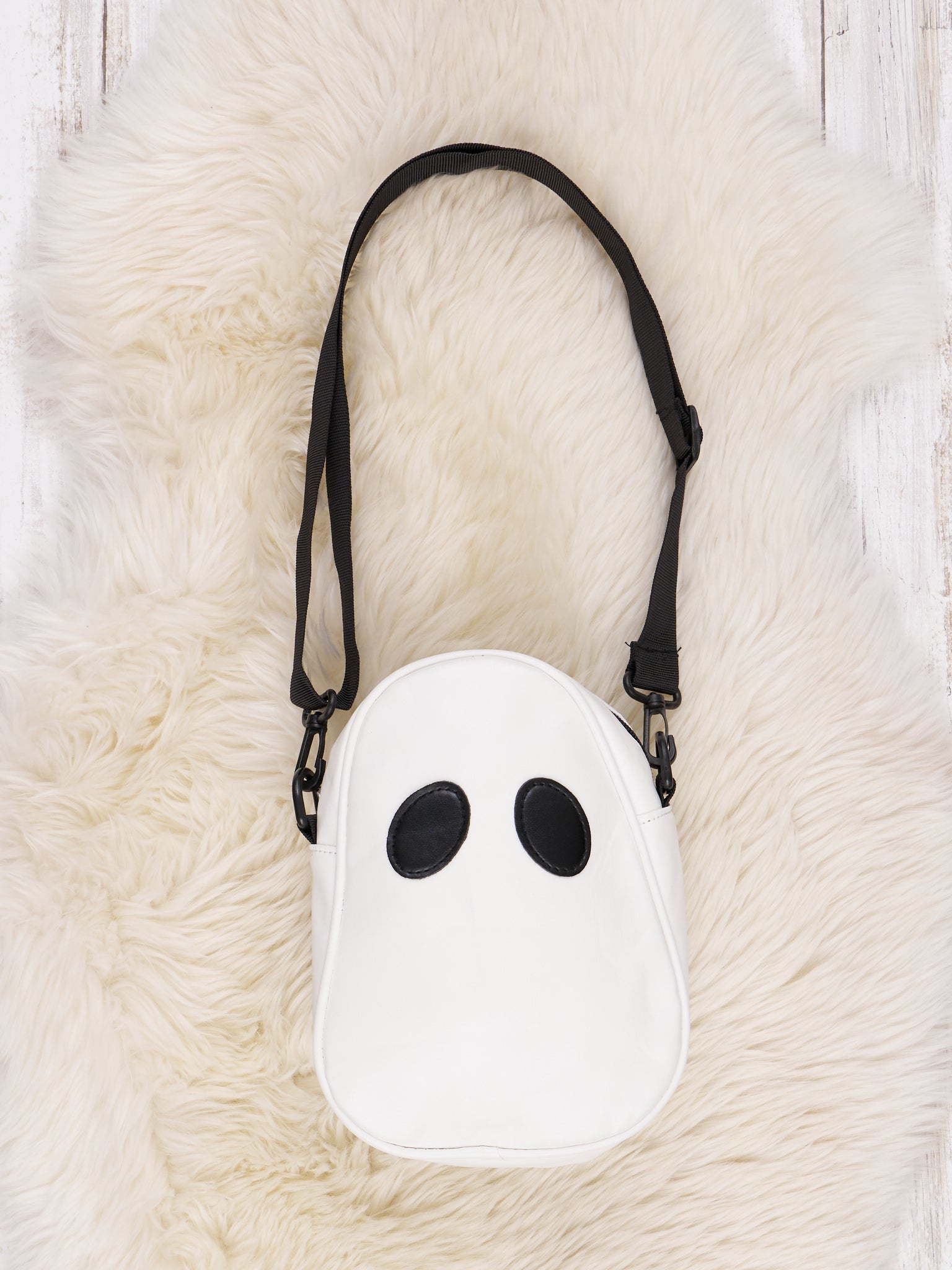 Ghostly Crossbody Purse - Marie Nicole Clothing