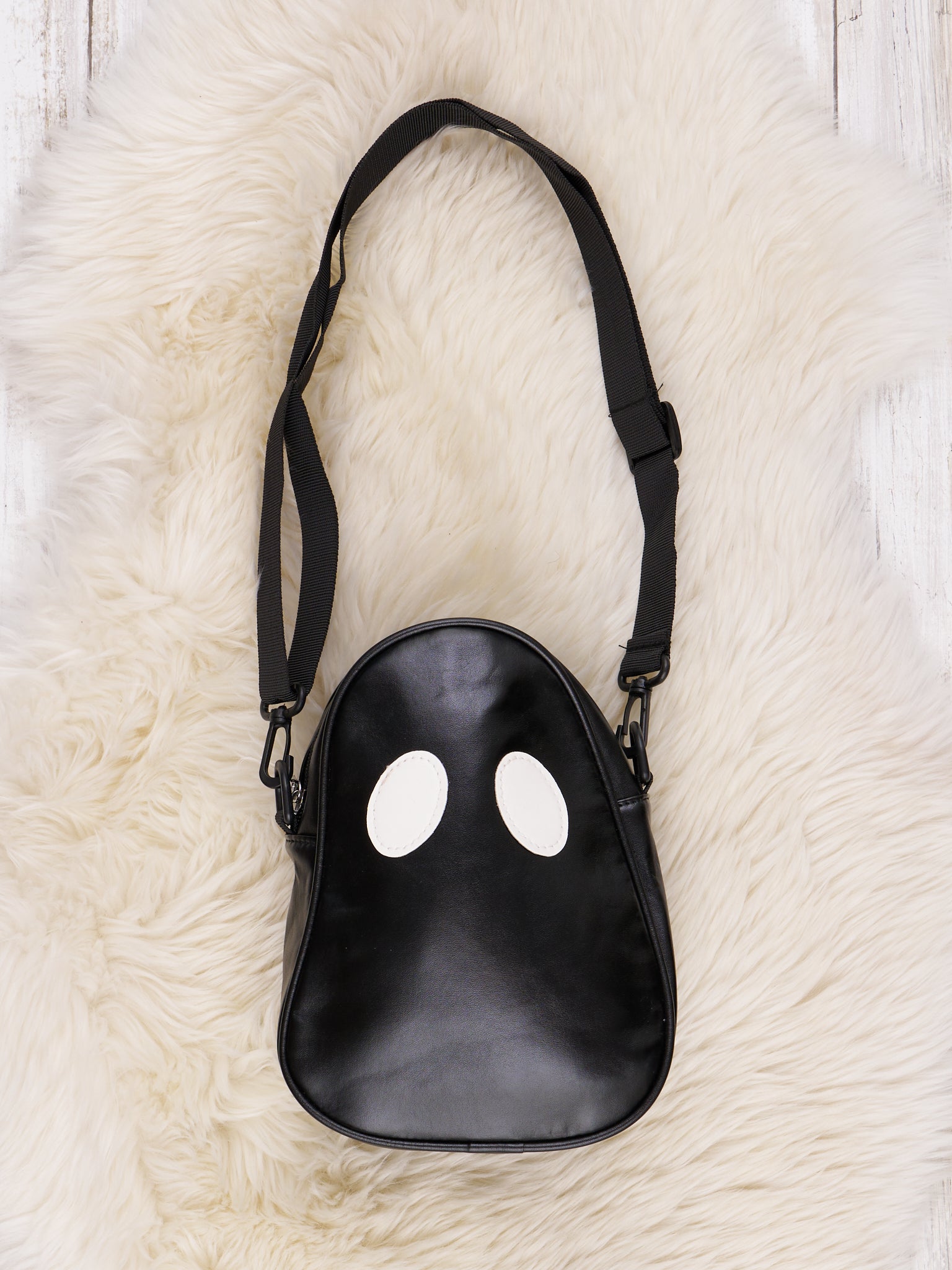 Ghostly Crossbody Purse - Marie Nicole Clothing