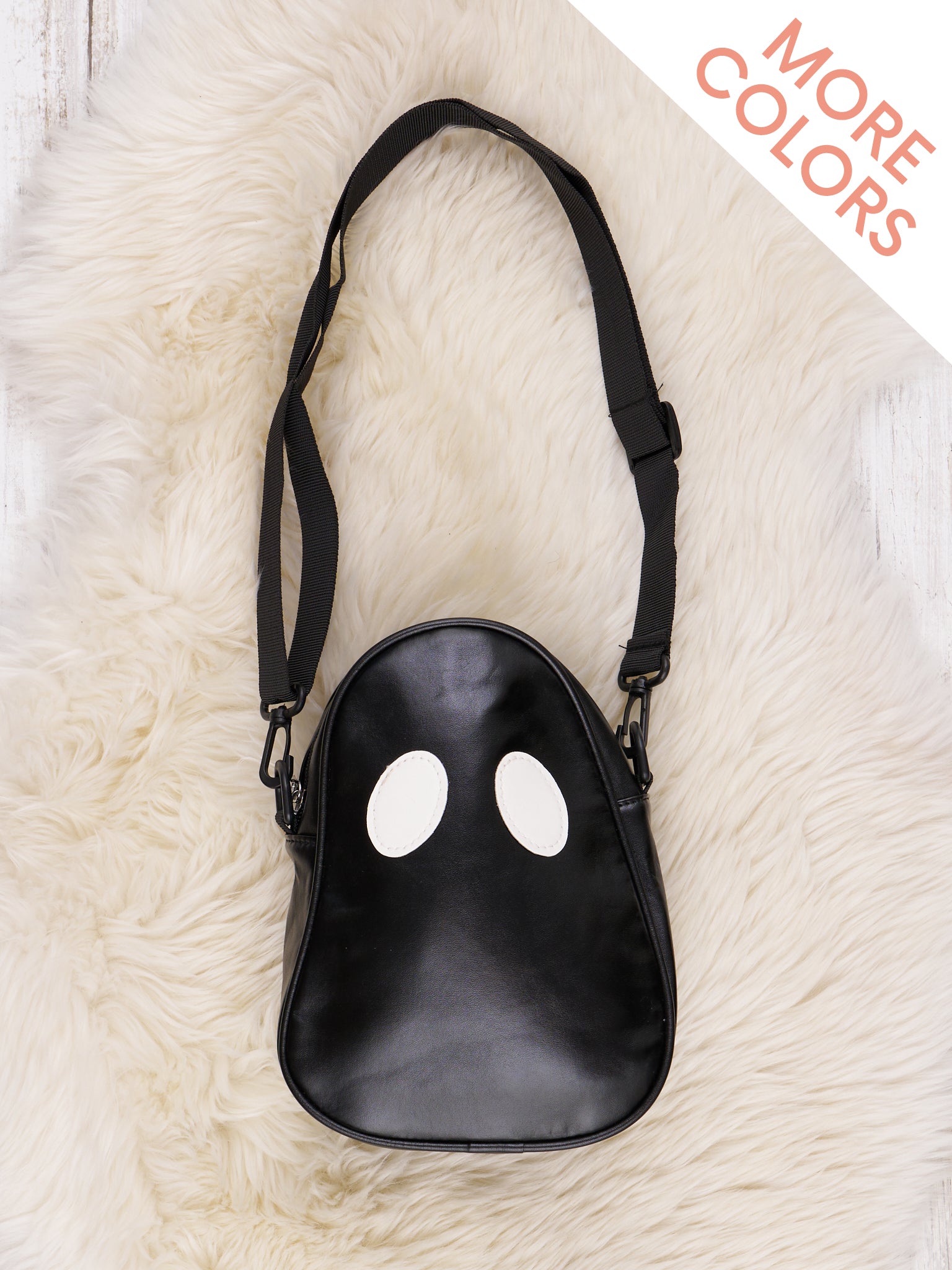 Ghostly Crossbody Purse - Marie Nicole Clothing