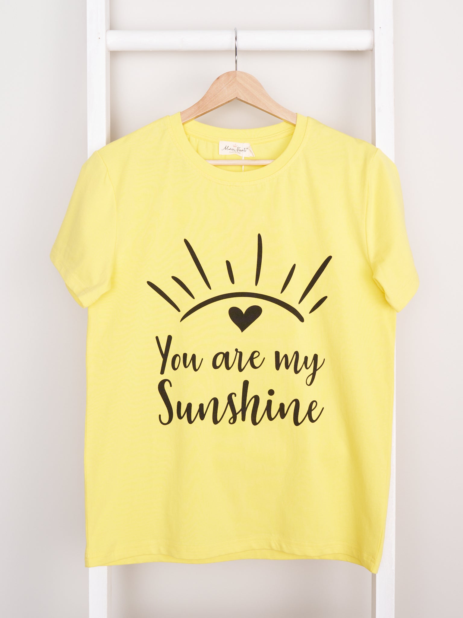 Mom & Me "Sunshine" Shirt - Marie Nicole Clothing