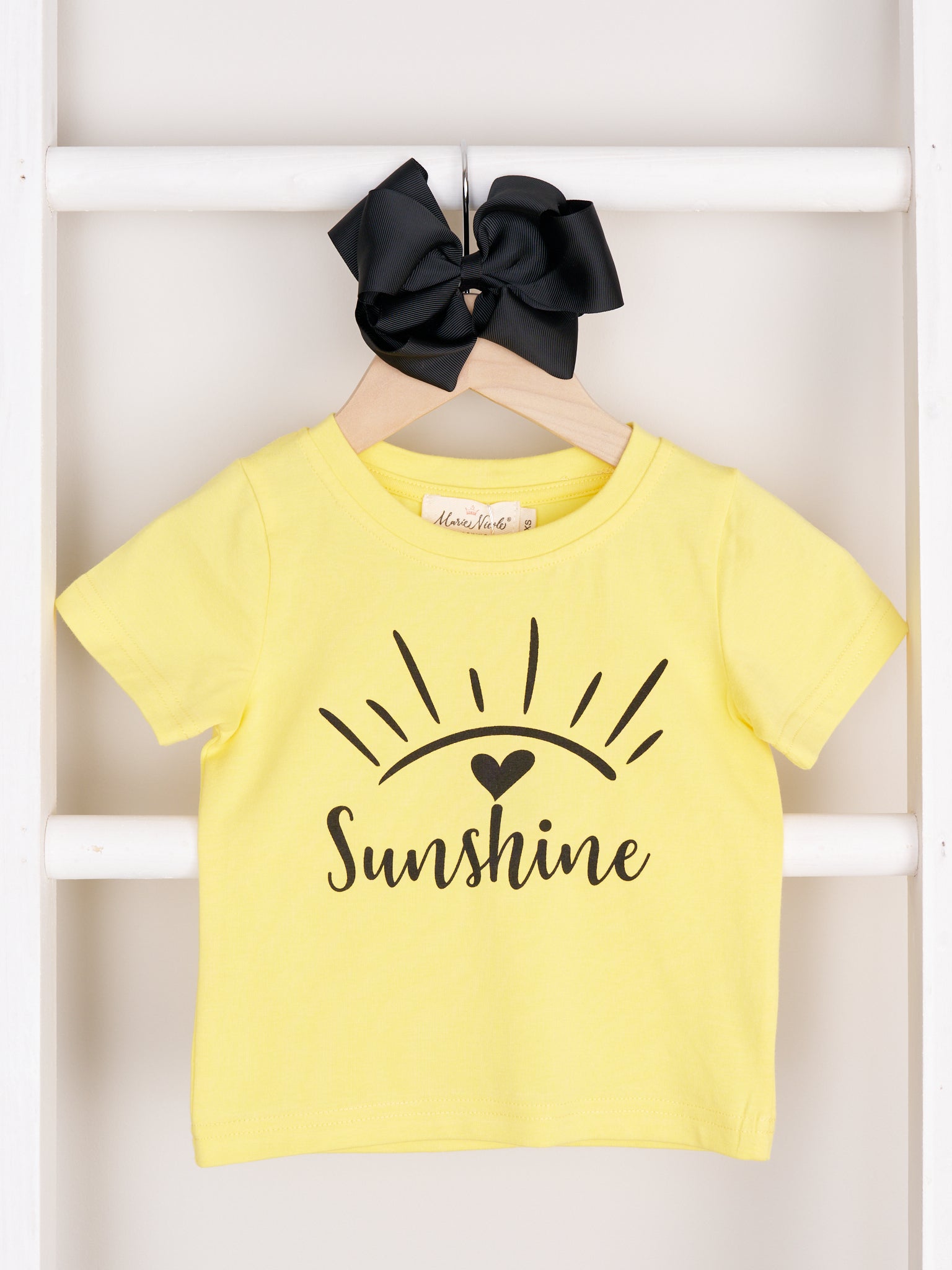 Mom & Me "Sunshine" Shirt - Marie Nicole Clothing
