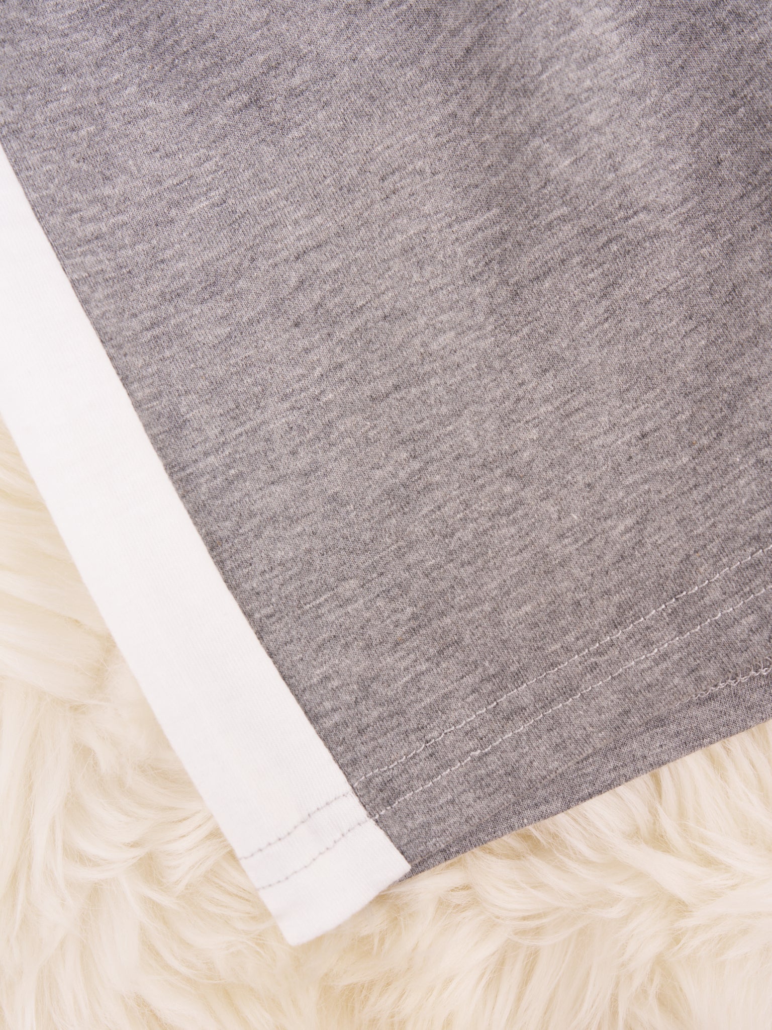 Grey Colorblock Outfit - Marie Nicole Clothing