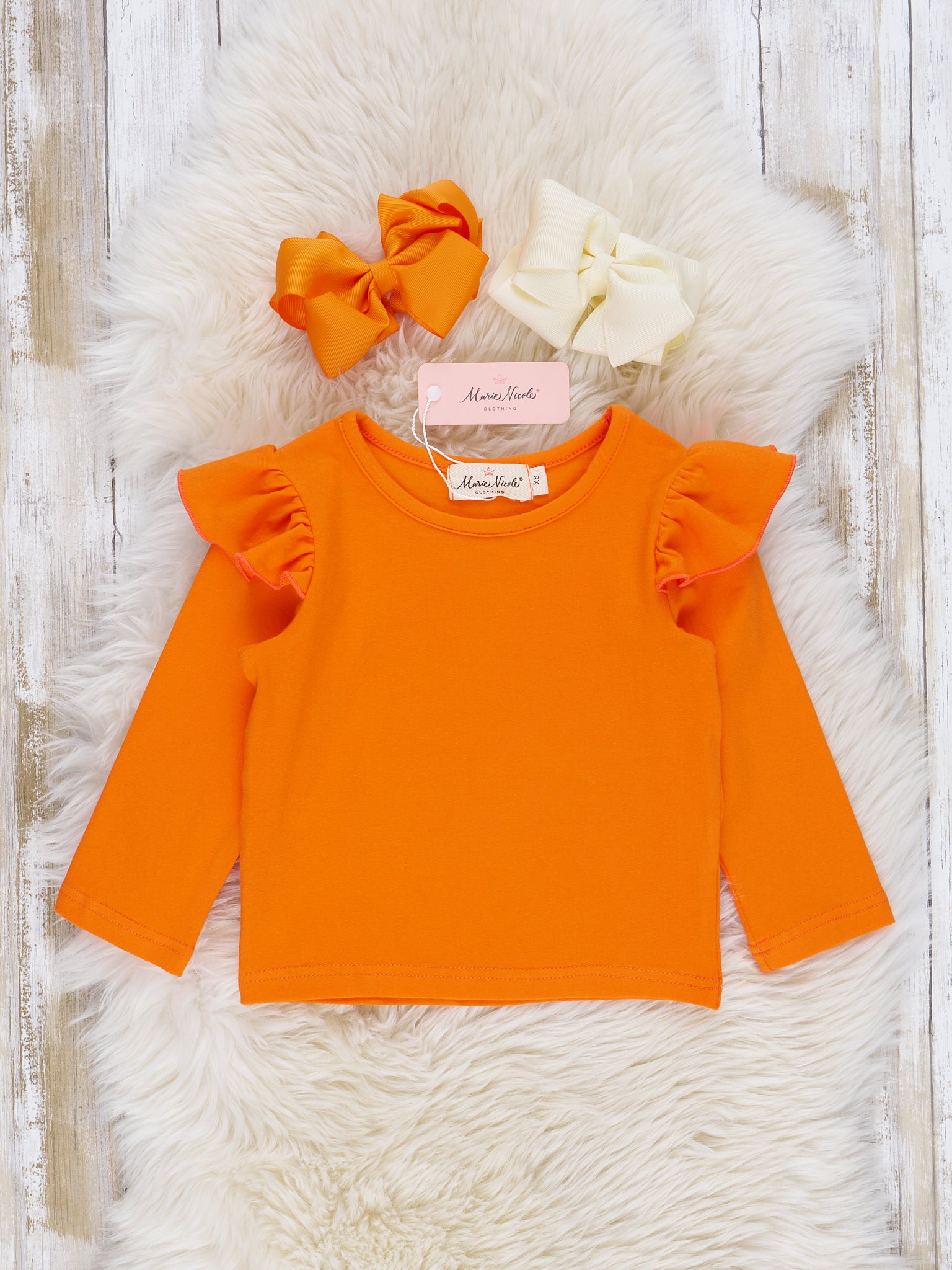 Corduroy Embroidered Overall Set - Marie Nicole Clothing